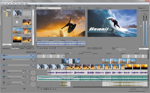 Manual Vegas Pro 10