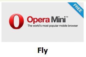 скачать браузер для телефона fly