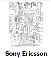 x10i sony ericsson схема