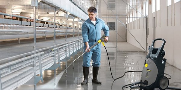 Клиринговая компания cleaning premises