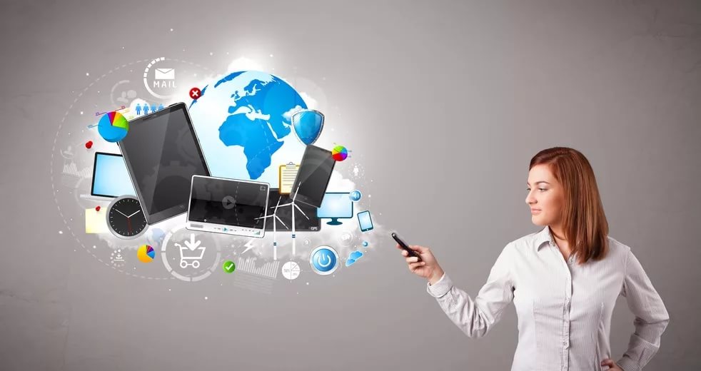 Какие технологии нужны и не нужны современному человеку. logo Technologies
