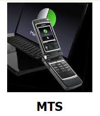 control phone MTS from pc