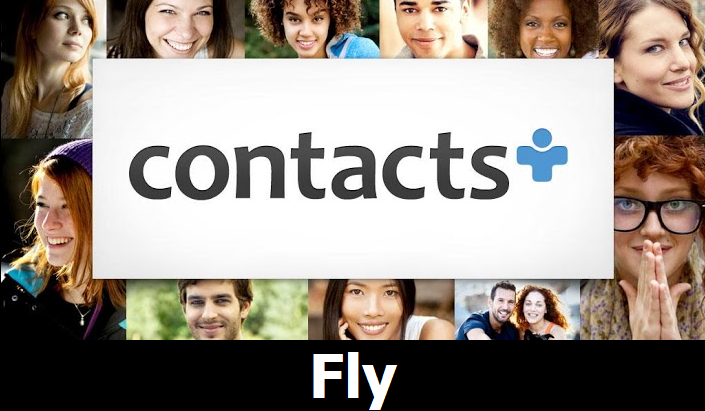 Contacts copy phone Fly FS504 Cirrus 2