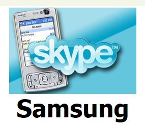 What skype do i download for samsung phone iphone