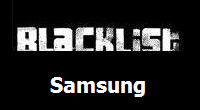 Blacklist phone Samsung s9 s 9