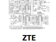 Zte s213 схема