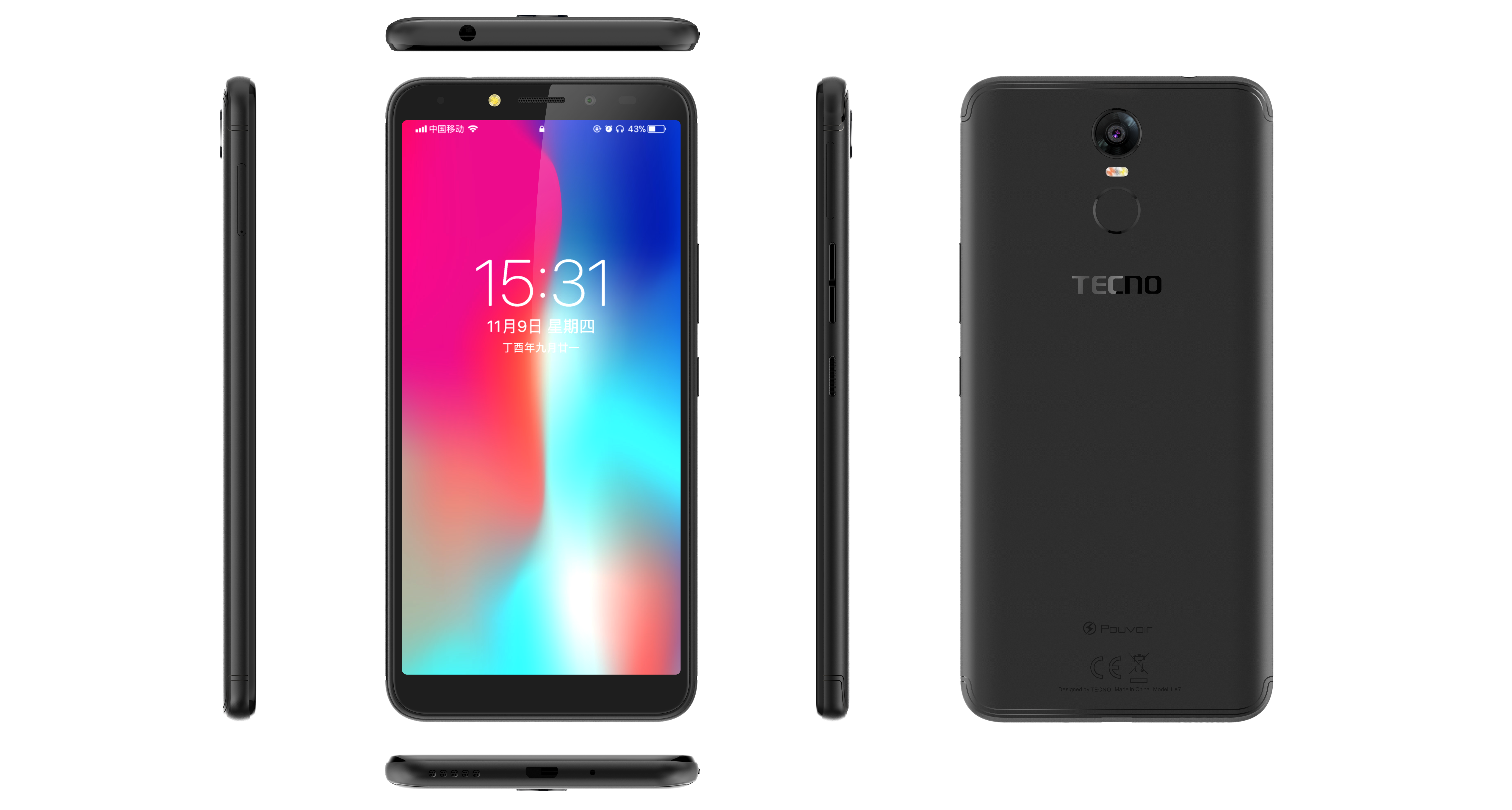 Черные смартфоны tecno. Техно ПОУВОИР 2. Телефон Techno pouvoir. Техно повер 4 смартфон. Techno la7 аналог.